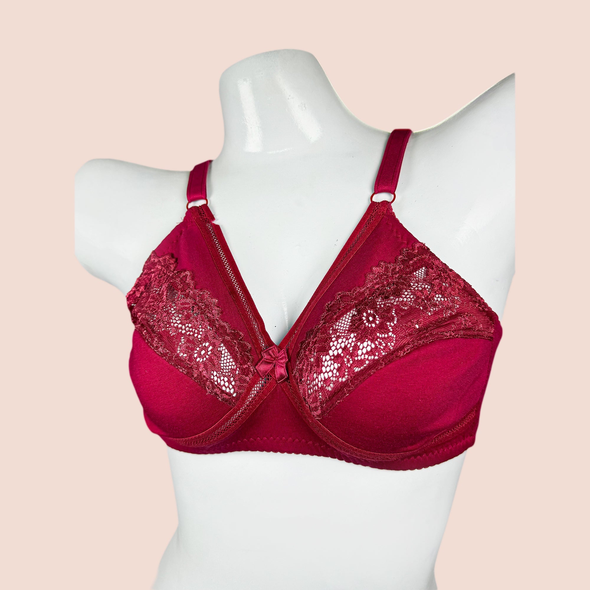 Netdesign Bra Women Net Bra - Buy Net Bras Online in Pakistan | Pink Pearl