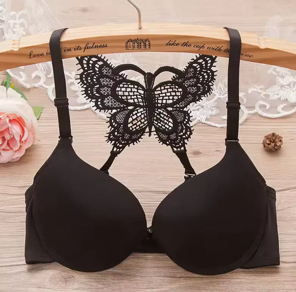 Front Open Bra