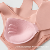 Women’s Adjustable Posture Corrector Bra – Back Support & Lift