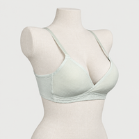 Ultra Soft Wirefree Cotton Padded Daily Wear Bra