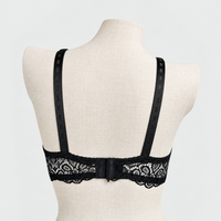 Daily Wear Stylish Cotton Net Bra