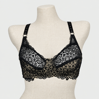 Daily Wear Stylish Cotton Net Bra