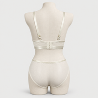 Premium Intimate Padded Wired Bra with Matching Panty