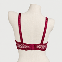 Daily Wear Stylish Cotton Net Bra