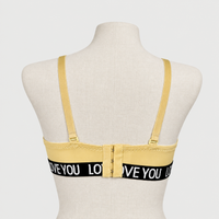 Stylish Love You Lacy Padded Wired Push-up Bra