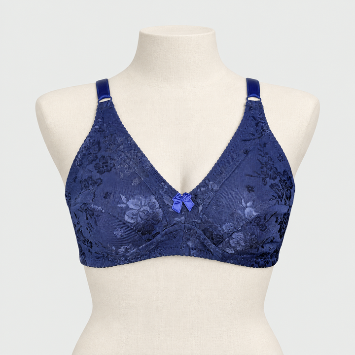 Ice Silk Daily Wear Women Bra