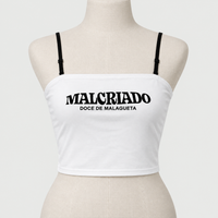 Padded Short Camisole For Girls