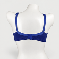 Half Net Cotton Daily Wear Bra