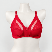 Half Net Cotton Daily Wear Bra
