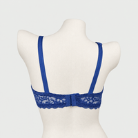 Lace Cotton Net Daily Wear bra