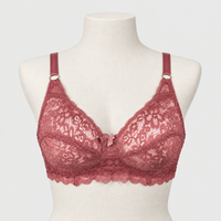 Lace Cotton Net Daily Wear bra