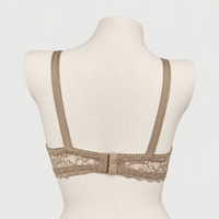 Lace Cotton Net Daily Wear bra
