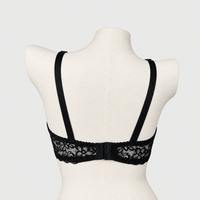 Lace Cotton Net Daily Wear bra