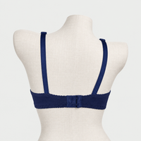Daily Wear Cotton Net Flower Printed Bra