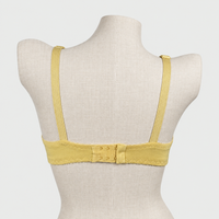 Daily Wear Cotton Net Flower Printed Bra