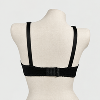Daily Wear Cotton Net Flower Printed Bra