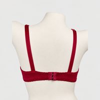 Half Cup Daily Wear Lace Bra