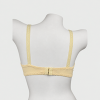 Half Cup Daily Wear Lace Bra