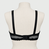 Stylish Bridal Cotton Lace Bra