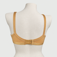 Daily Wear Cotton Half Cup Lace Bra