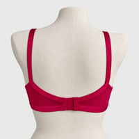 Daily Wear Cotton Half Cup Lace Bra