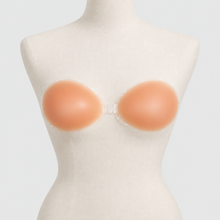 Invisible Silicone Woman Push up Nipples Cover