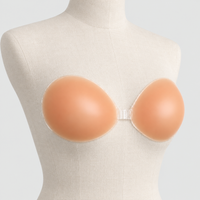 Invisible Silicone Woman Push up Nipples Cover