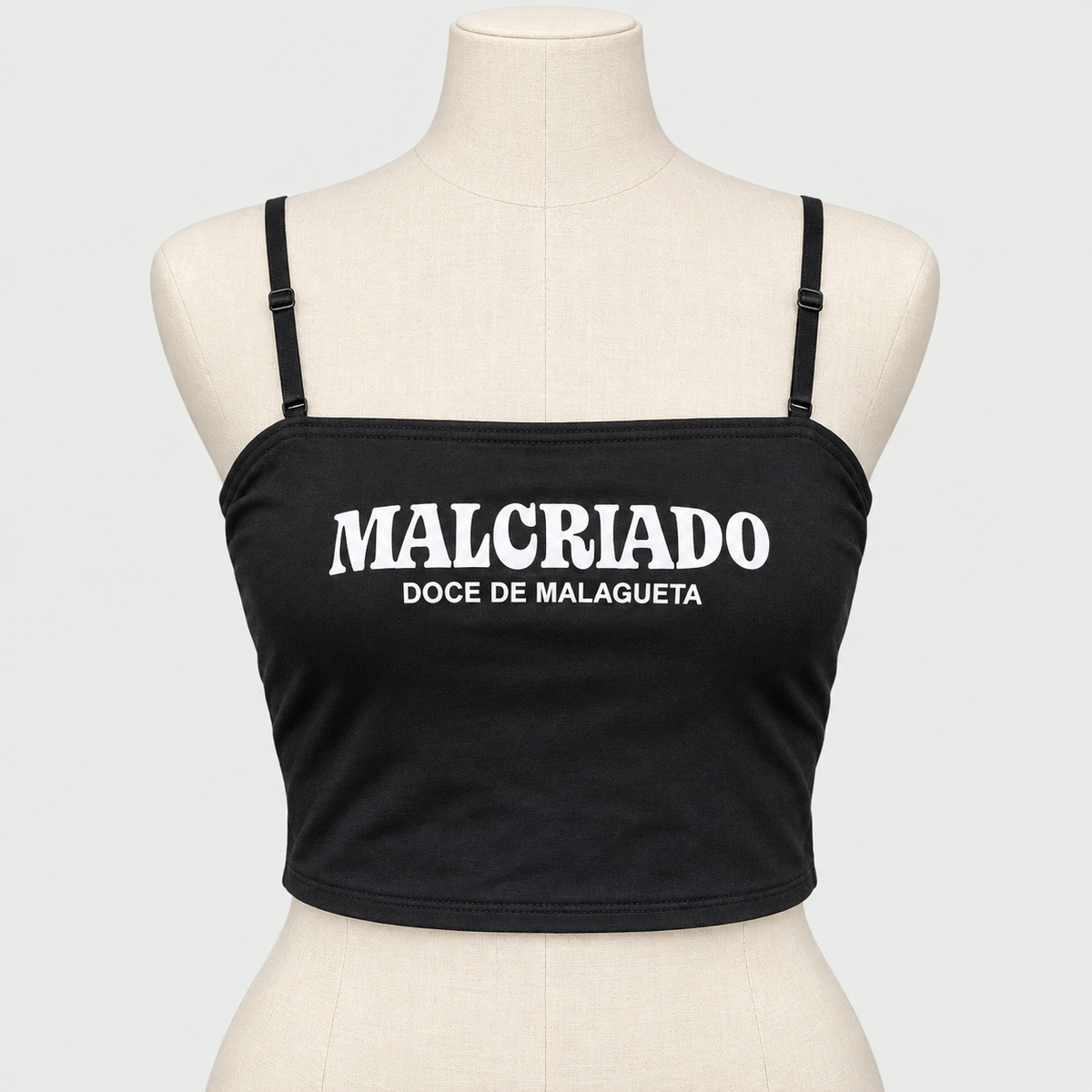 Padded Short Camisole For Girls