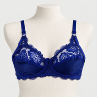 Half Cup Daily Wear Lace Bra