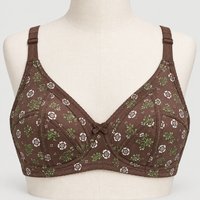 Premium Printed Jersey Bra for Daily Wear – Soft, Comfortable & Stylish