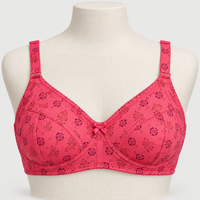 Premium Printed Jersey Bra for Daily Wear – Soft, Comfortable & Stylish