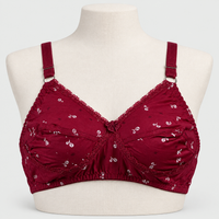 Premium Cotton Daily Wear Printed Bra