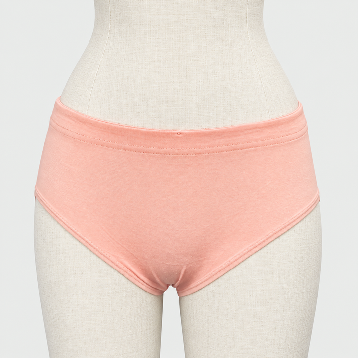 Women's Leak Protection Cotton Underwear Panties