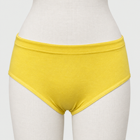 Women's Leak Protection Cotton Underwear Panties