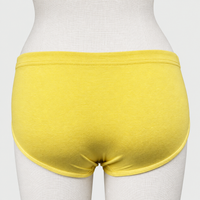 Women's Leak Protection Cotton Underwear Panties