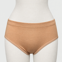Women's Leak Protection Cotton Underwear Panties