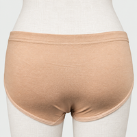 Women's Leak Protection Cotton Underwear Panties