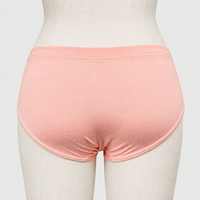 Women's Leak Protection Cotton Underwear Panties