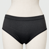 Women's Leak Protection Cotton Underwear Panties