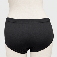 Women's Leak Protection Cotton Underwear Panties