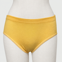Women's Leak Protection Cotton Underwear Panties