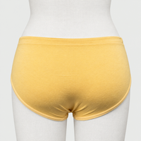 Women's Leak Protection Cotton Underwear Panties