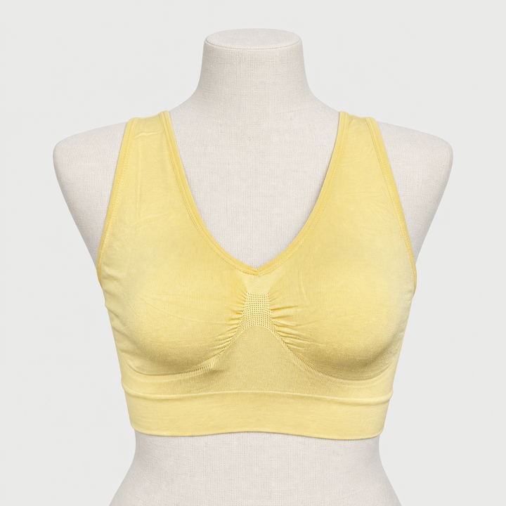 Women Soft Non Padded Comfortable Sports Bra