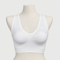 Women Soft Non Padded Comfortable Sports Bra