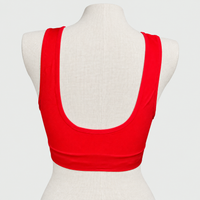 Women Soft Non Padded Comfortable Sports Bra