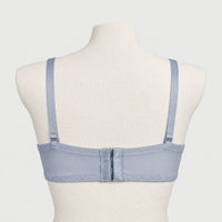 Women's Sexy Balconette Underwire Push-up Padded Bra