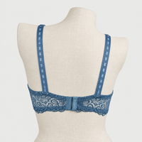 Daily Wear Stylish Cotton Net Bra