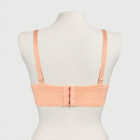 Women's Sexy Balconette Underwire Push-up Padded Bra