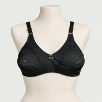 Daily Wear Cotton Breathable Wireless Non Padded Bra
