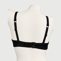 Love Padded Push Up Underwire Bra with Plunge Deep V For T-Shirt